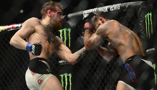 Illustration for article titled The UFC's Most Popular Fighter Is Destroying Himself